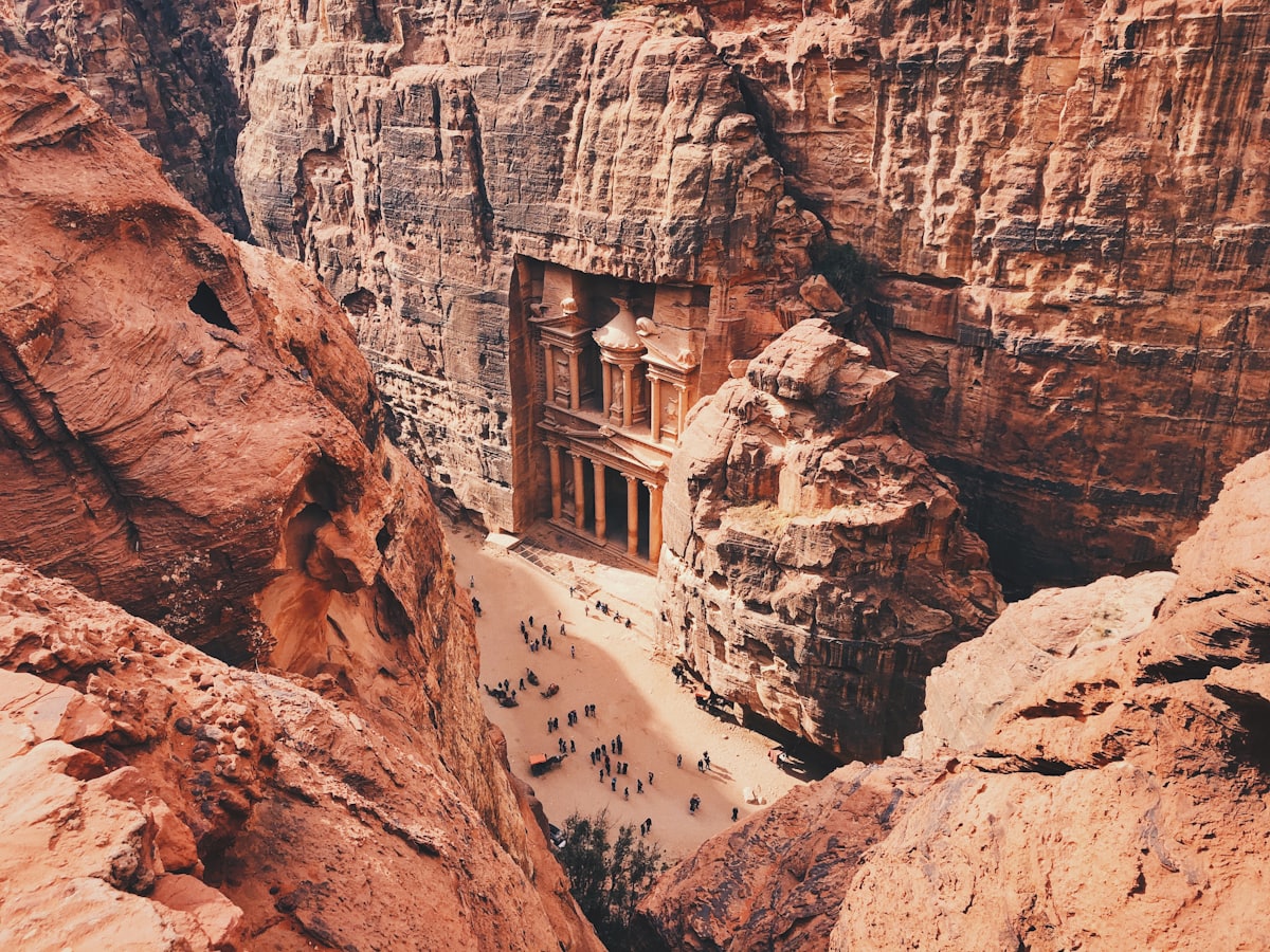 The Siq