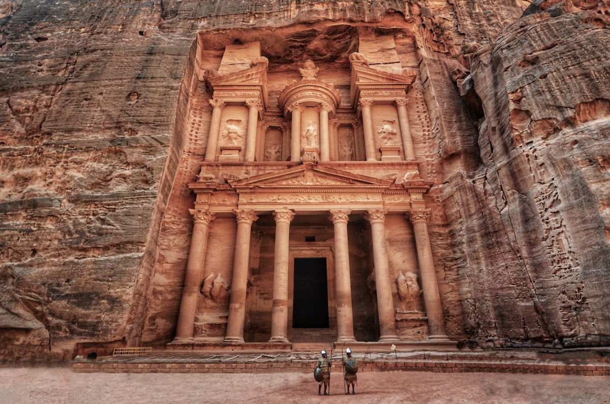 The Siq
